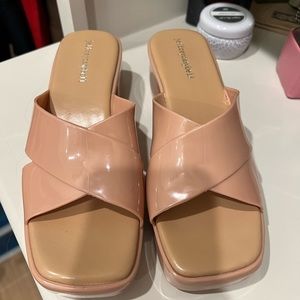 Jeffrey Campbell Jelly Slides